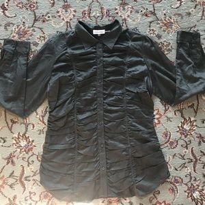 Calvin Klein button down shirt